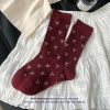 Women's Fall Warm Girls Style Socks