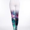 Lolita starry sky gradient stockings