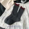 Women's Fall Warm Girls Style Socks