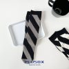 Women's summer niche trend spiral colorful hole socks