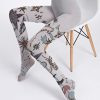 Moon fairy cosplay print thick stockings