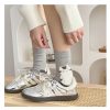 Women's Spring and Autumn Cute Long-haired Kitten Cotton Socks