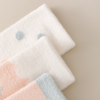 Alien cat women's autumn and winter mid-tube socks warm fluffy socks