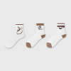 Women's autumn and winter wear cute short socks pile socks
