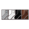 Women's autumn and winter thickened Korean all-match college style mid-tube socks