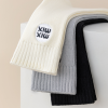 Women's autumn and winter fashion wear pile socks
