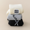 Women's autumn and winter fashion wear pile socks