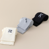 Women's autumn and winter fashion wear pile socks