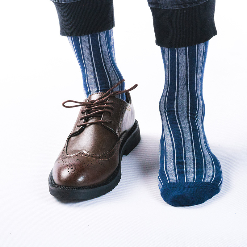 Japanese Retro Socks: Spring Summer Ethnic Cotton Couple Socks - Image 5