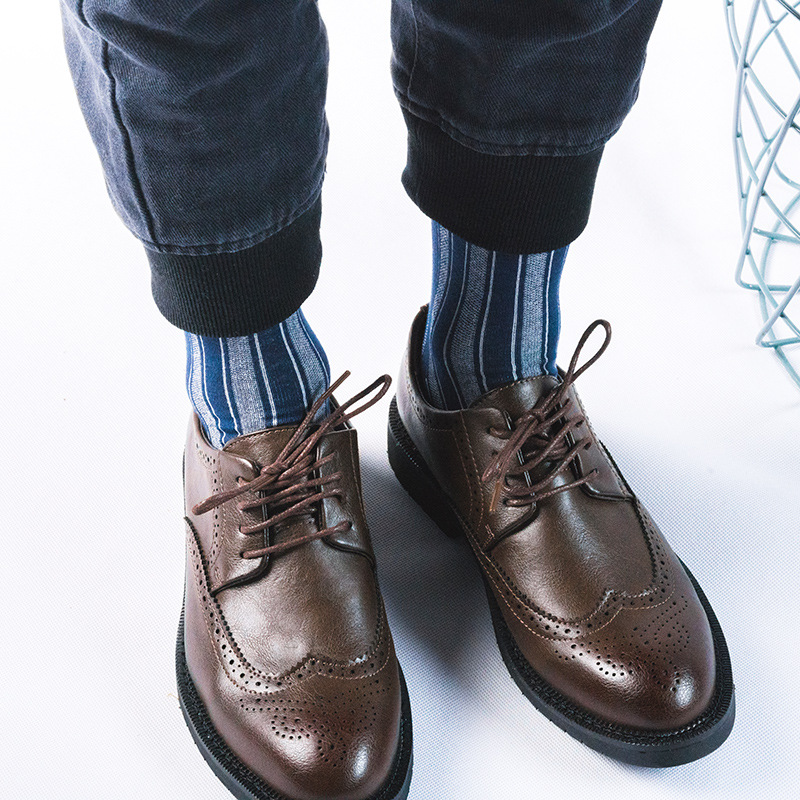 Japanese Retro Socks: Spring Summer Ethnic Cotton Couple Socks