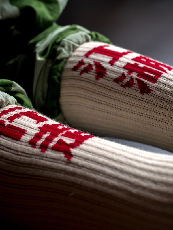 Autumn and winter new trendy men's socks  cotton thread thick needle retro socks men's Ethnic Socks ulzzang