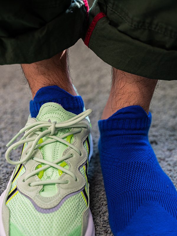 Spring and summer new cotton men's boat Socks Japanese Terry bottom yoga running socks AliExpress Amazon