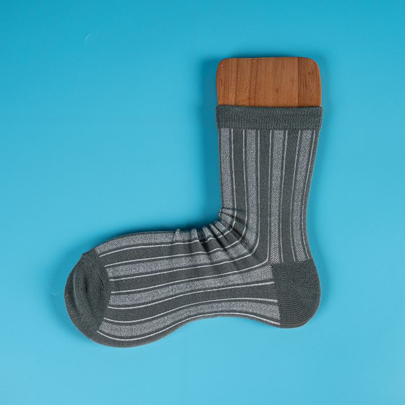 Japanese Retro Socks: Spring Summer Ethnic Cotton Couple Socks - Image 9