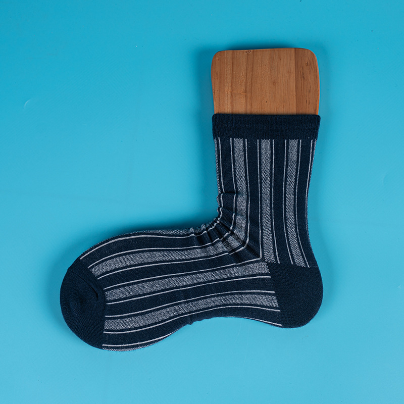 Japanese Retro Socks: Spring Summer Ethnic Cotton Couple Socks - Image 6