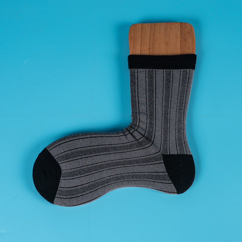 Japanese Retro Socks: Spring Summer Ethnic Cotton Couple Socks - Image 8