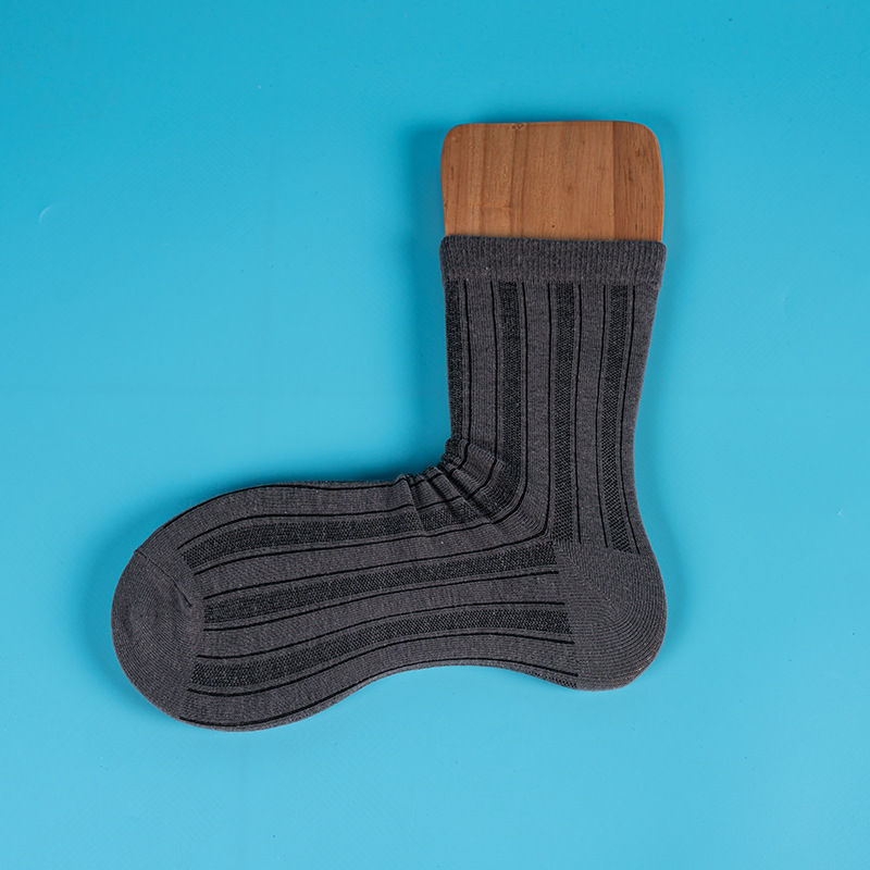 Japanese Retro Socks: Spring Summer Ethnic Cotton Couple Socks - Image 7