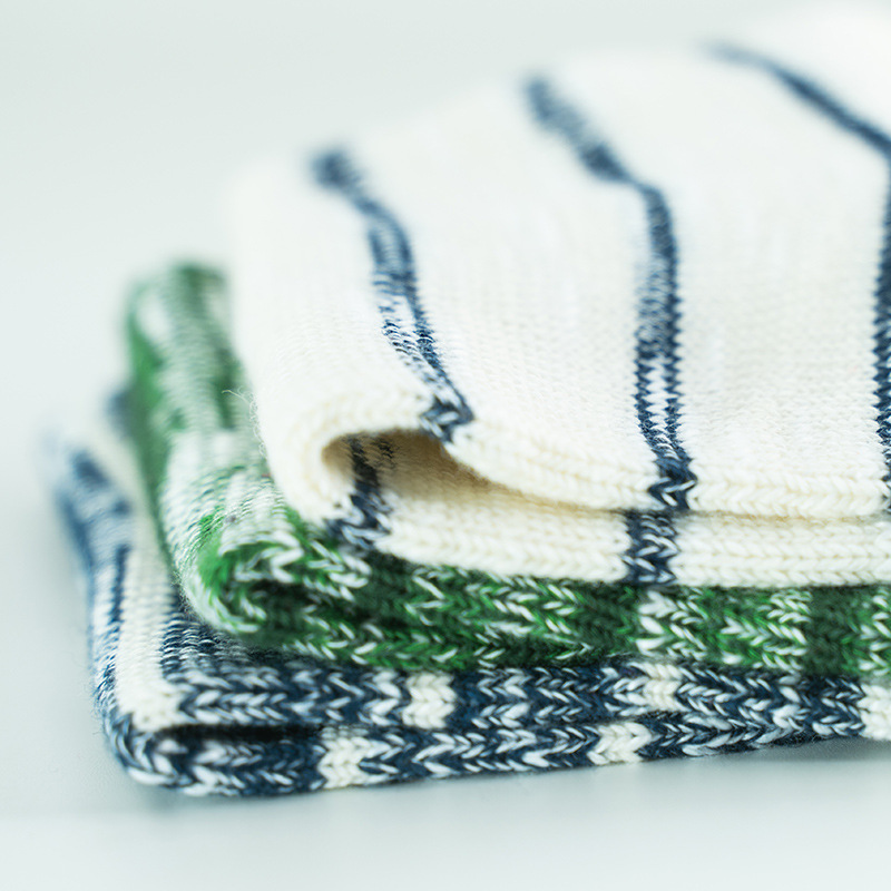 Trendy Men's Socks: Retro Ethnic Spring Summer Couple Boat Socks - Image 5