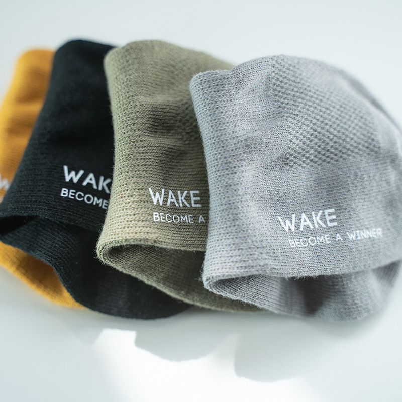 Spot Socks: Korean Style Couple Cotton Socks for Spring & Summer - Image 4