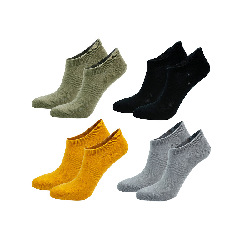 Spot Socks: Korean Style Couple Cotton Socks for Spring & Summer