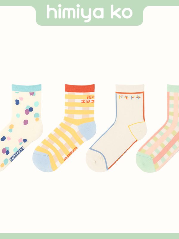 Spring and Summer New Women's Socks Thin Cotton Short Socks Shallow Mouth Breathable Cotton Japanese Fresh Style Short Socks Casual Socks Women's Socks