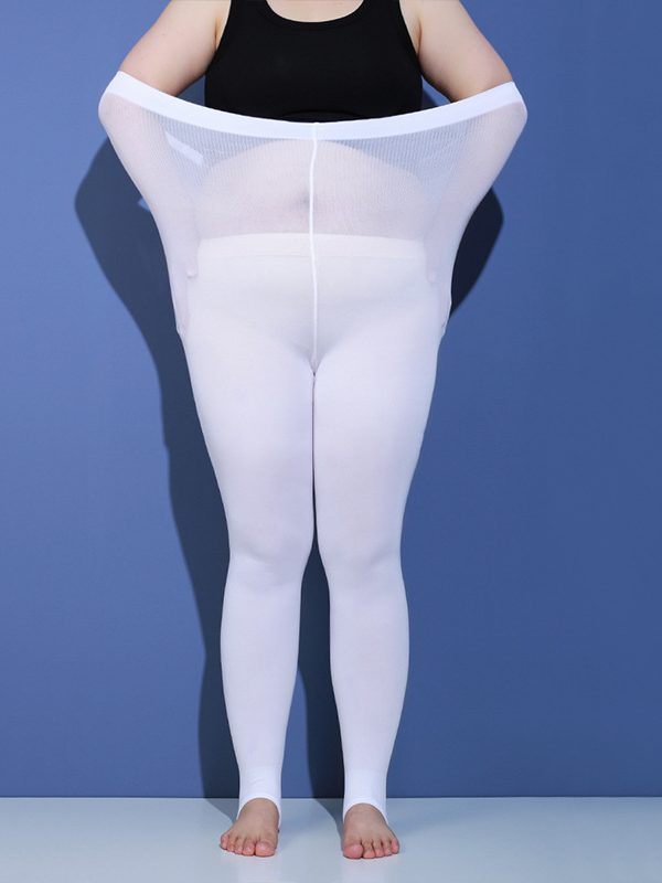 Bottoming sexy white beautiful legs solid color stockings thin stockings velvet anti-snagging wholesale pantyhose stockings
