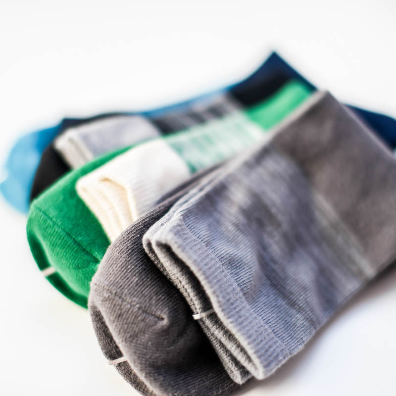 Men's Retro Japanese Socks: Autumn Winter Harajuku Fashion - Image 2