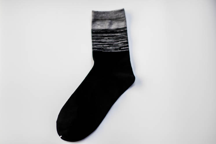 Men's Retro Japanese Socks: Autumn Winter Harajuku Fashion - Image 5