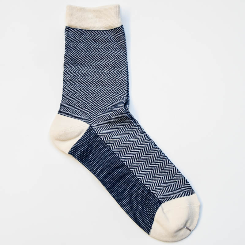Men's Japanese Cotton Socks: Retro Ethnic Harajuku Fashion - Image 6