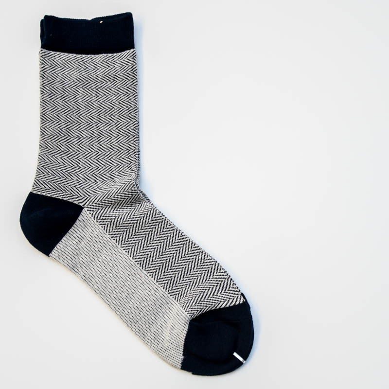 Men's Japanese Cotton Socks: Retro Ethnic Harajuku Fashion - Image 9