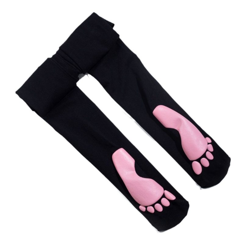 Women's thin stockings summer stewardess gray pantyhose women's medium-thick stockings spring and autumn bottoming stockings bare legs artifact body stockings - Image 6