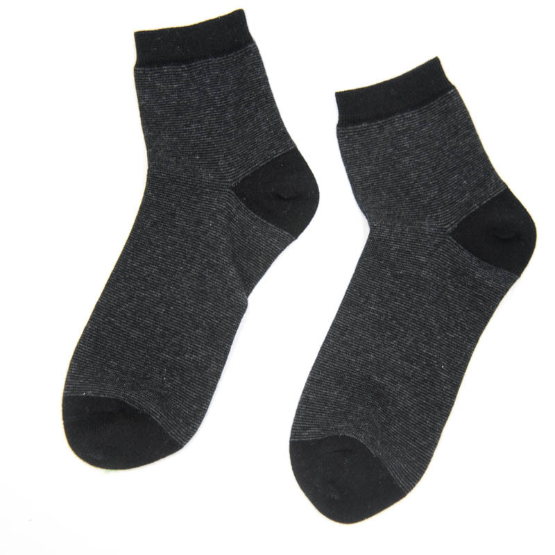 Men's Retro Japanese Socks: Autumn Winter Cotton Ethnic Tide Socks - Image 7