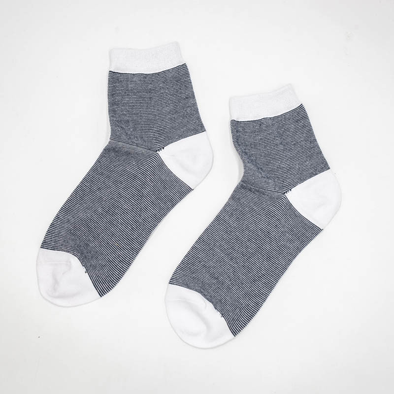 Men's Retro Japanese Socks: Autumn Winter Cotton Ethnic Tide Socks - Image 6