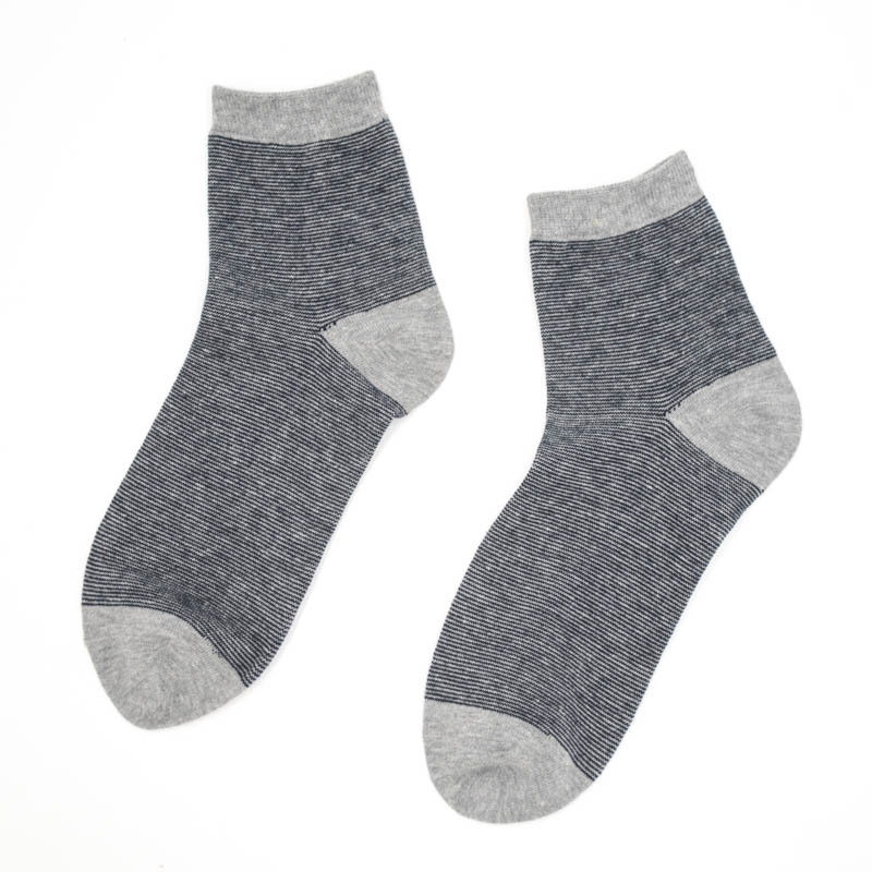 Men's Retro Japanese Socks: Autumn Winter Cotton Ethnic Tide Socks - Image 9