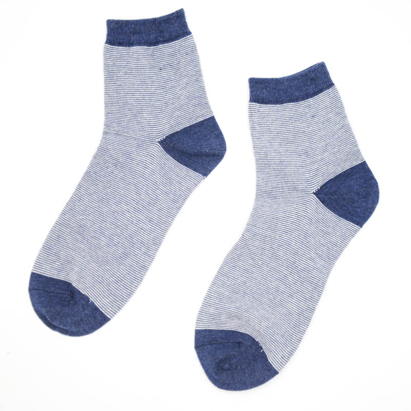 Men's Retro Japanese Socks: Autumn Winter Cotton Ethnic Tide Socks - Image 8