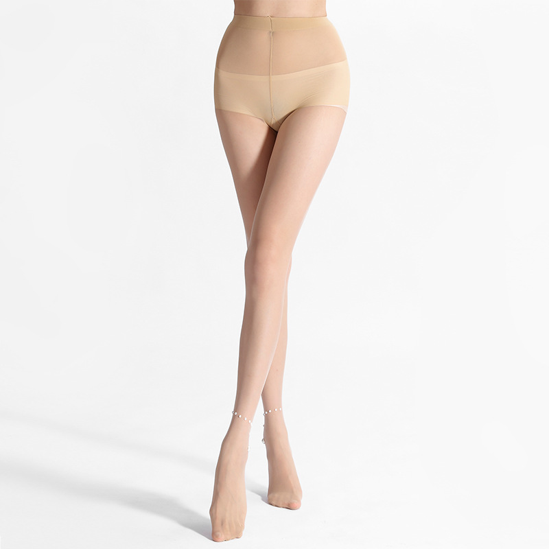 European new white pantyhose with diamonds and decorative thin breathable stockings anti-snagging ladies point diamond small mesh stockings - Image 8