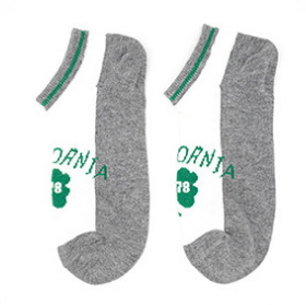 Japanese Clover Boat Socks: Men's Quick-Dry Mesh Sports Cotton - Image 6
