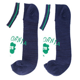 Japanese Clover Boat Socks: Men's Quick-Dry Mesh Sports Cotton - Image 7