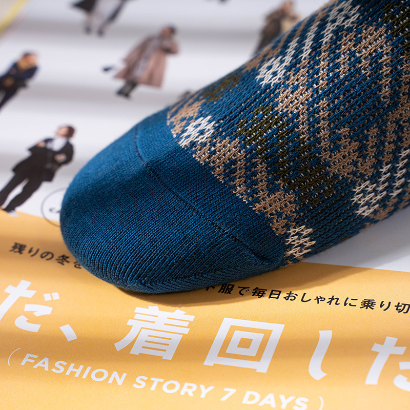 Men's No Show Socks: Korean Fashion Cotton Low Cut Invisible Boat Socks - Image 4