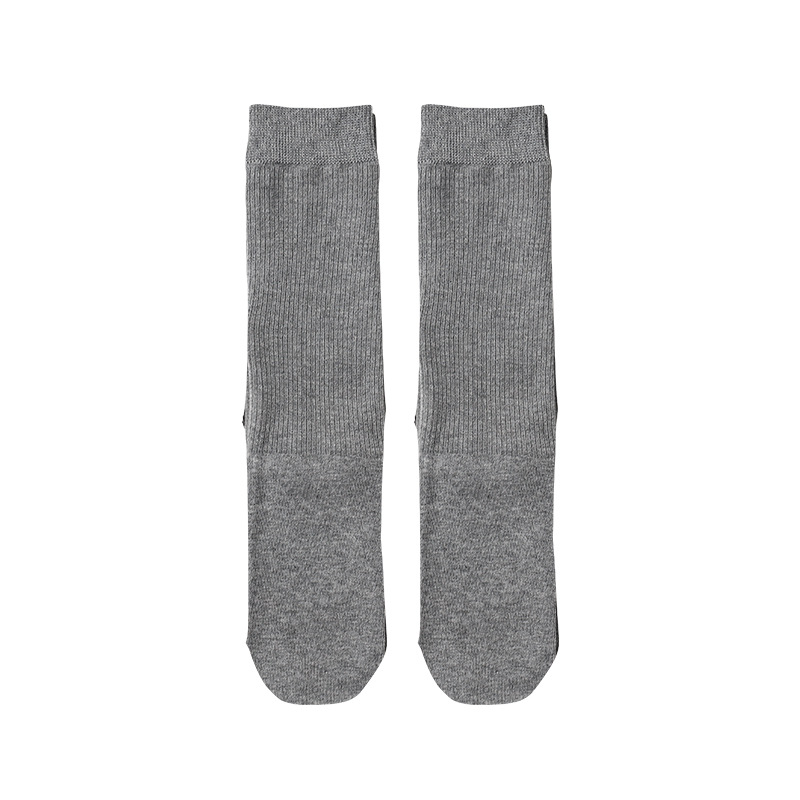 2025 Autumn Women's Tube Socks: Japanese JK Style Cotton Pile Socks - Image 5