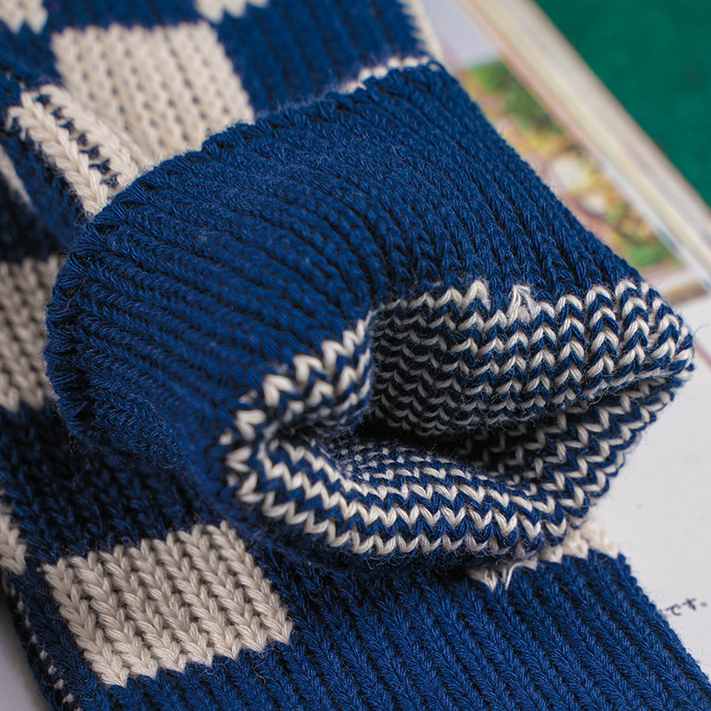 Thick Knit Winter Socks: 2024 Double Layer Mid-Tube for Men & Women - Image 4