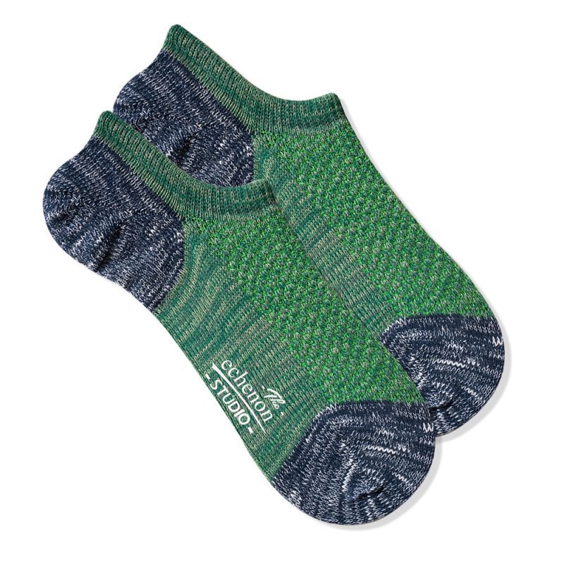 Socks men's spring new Japanese retro contrast color hollow thick needle ankle socks men's sports socks AliExpress Amazon - Image 9