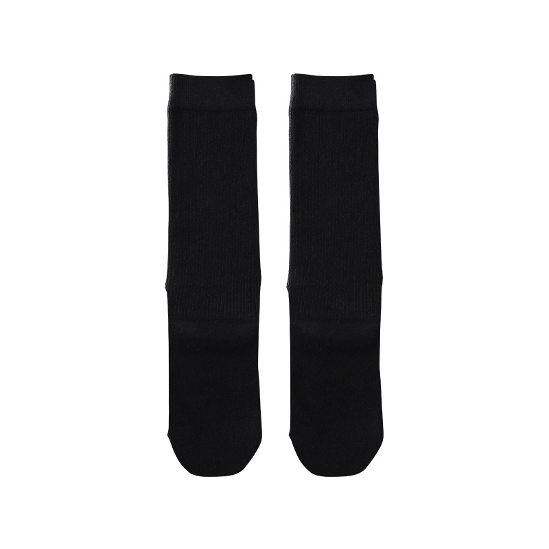 2025 Autumn Women's Tube Socks: Japanese JK Style Cotton Pile Socks - Image 6
