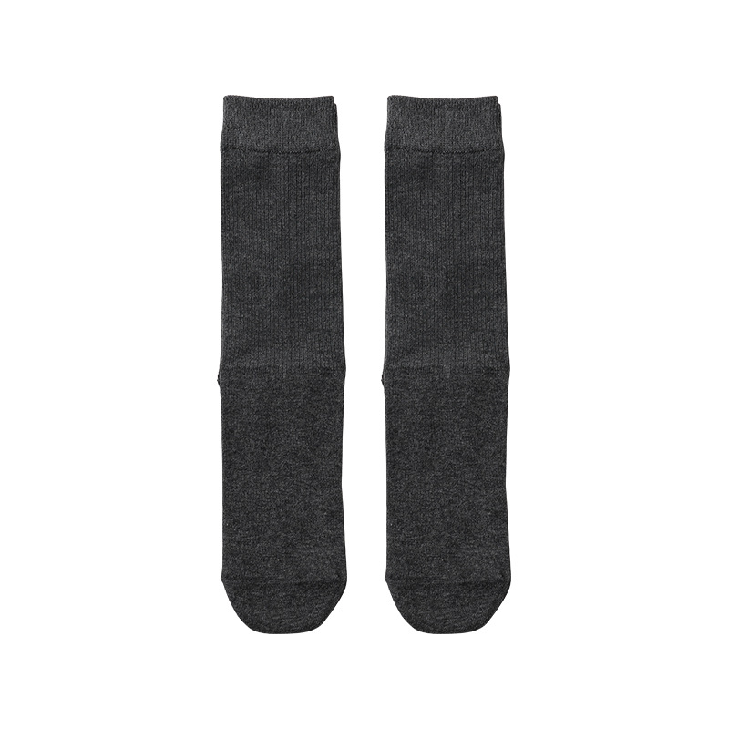2025 Autumn Women's Tube Socks: Japanese JK Style Cotton Pile Socks - Image 7