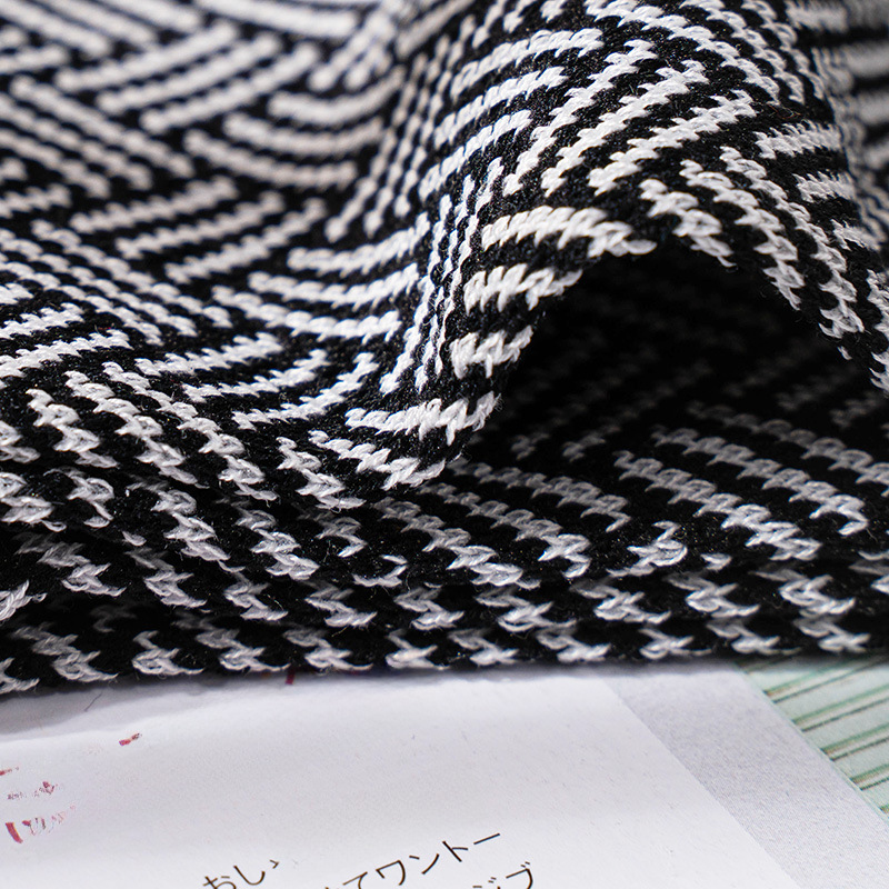 Men's Mercerized Cotton Socks: Thin, Mid-Calf, Double Needle, Gentleman Style - Image 4