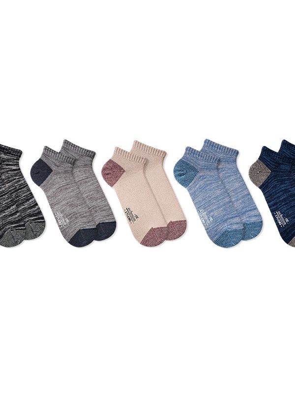 Spring and Summer new men's socks  thick needle retro socks ethnic style socks men's socks Harajuku socks