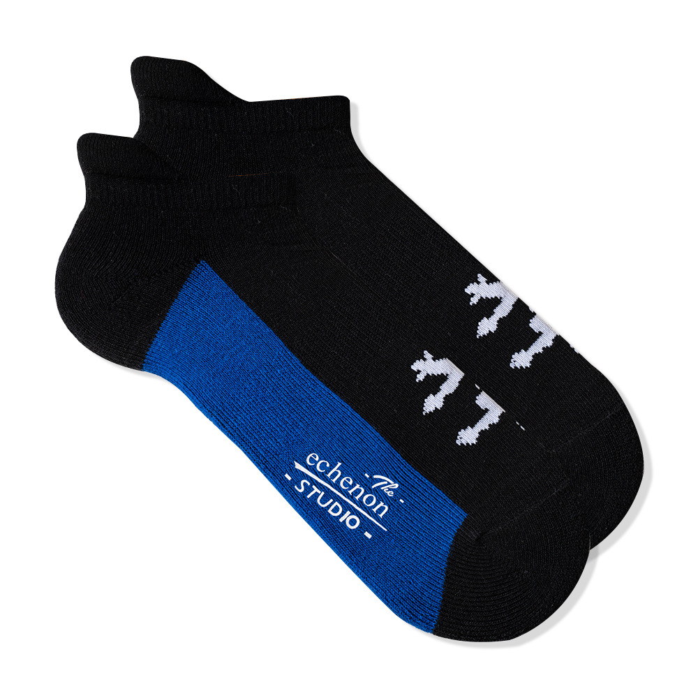 Men's Spring/Summer Socks: Trendy Cotton, Retro, Ethnic, & Sports Styles - Image 5