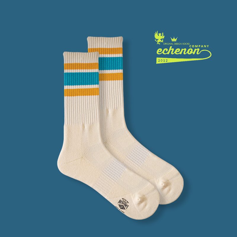 Summer and Autumn Socks Men's Boneless Solid Color All-match terry Towel Bottom Thick Sports Cotton Socks - Image 5