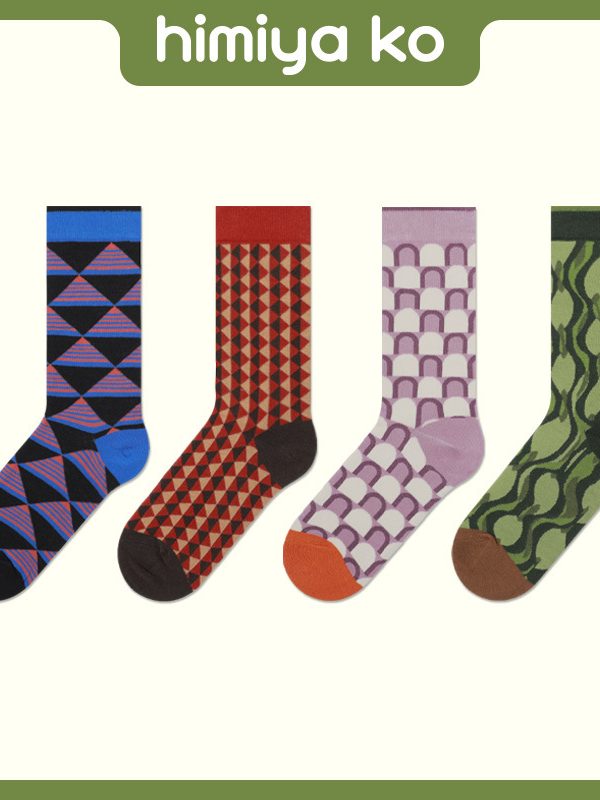 22 autumn and winter socks women's love letter series British style mid-calf socks tide socks men's and women's combed cotton socks couple socks
