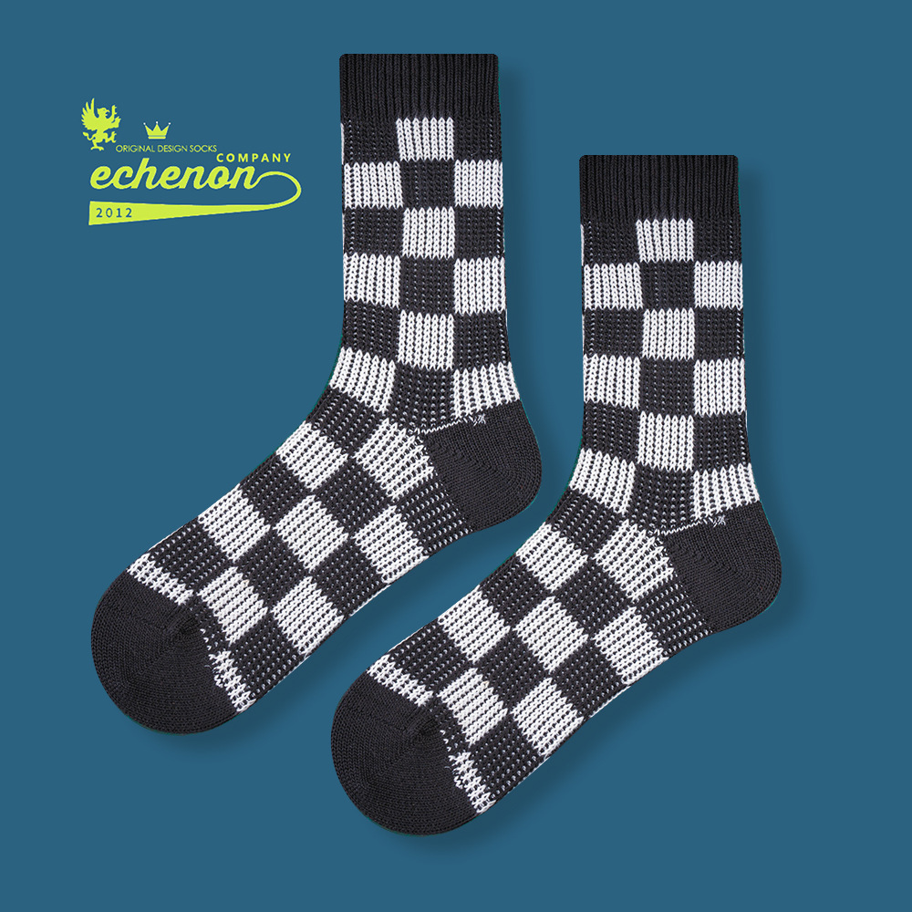 Thick Knit Winter Socks: 2024 Double Layer Mid-Tube for Men & Women - Image 5