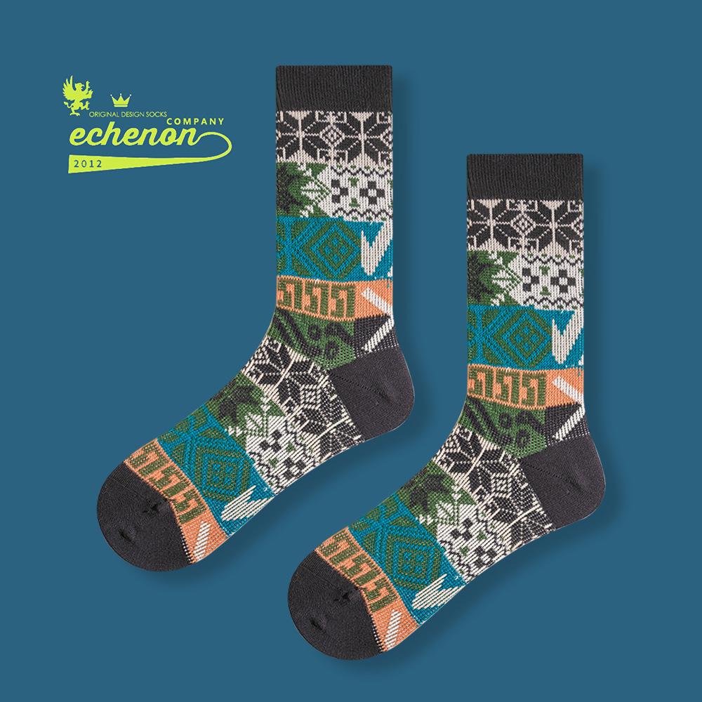 Men's Casual Cotton Socks: Breathable, Comfortable Sports & Leisure - Image 8